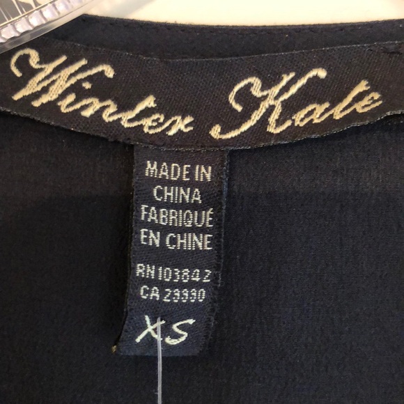 Winter Kate Long Maxi Dress 🌷 - Picture 5 of 8